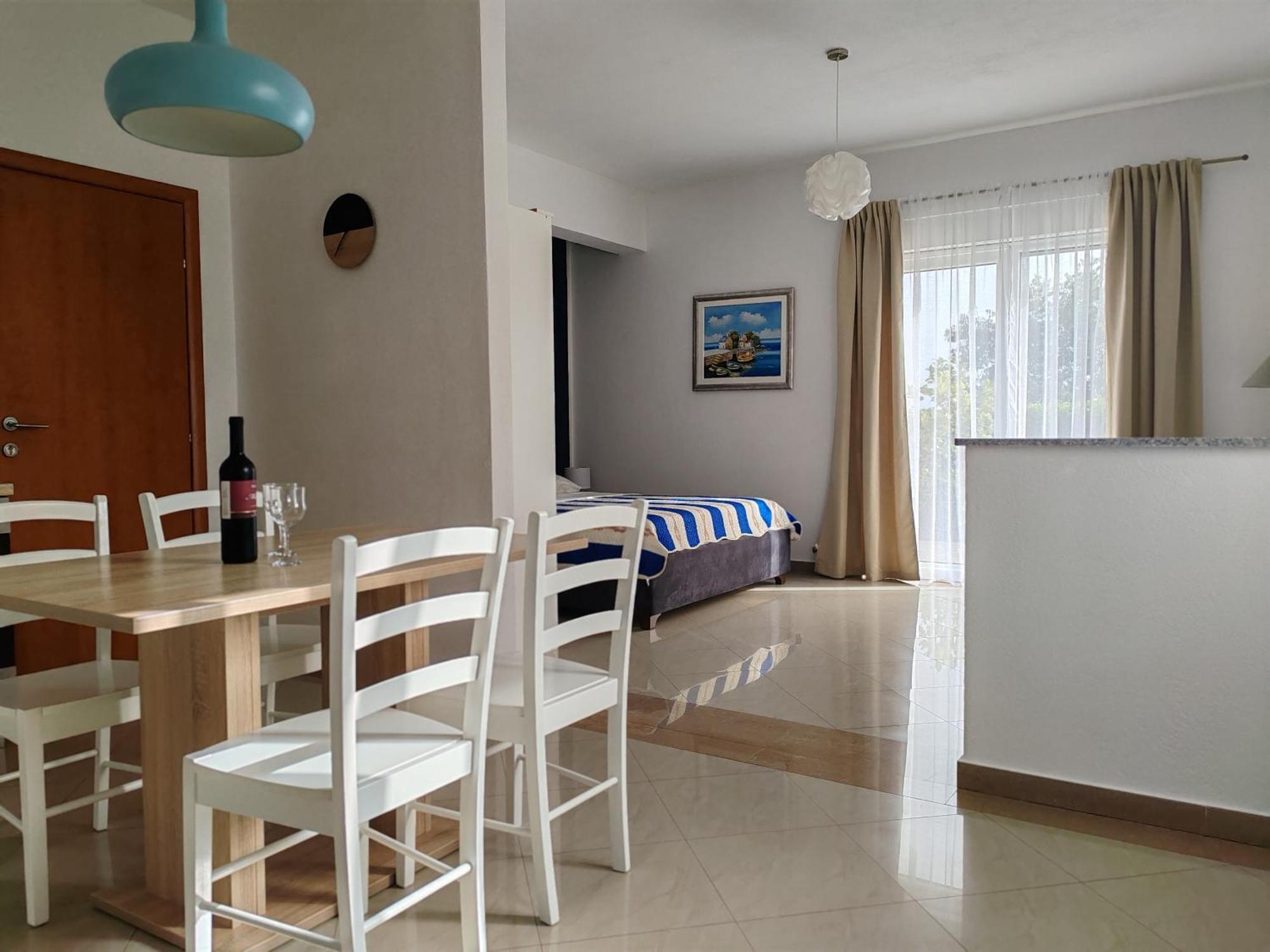 Apartment Nicol Crikvenica Exterior foto