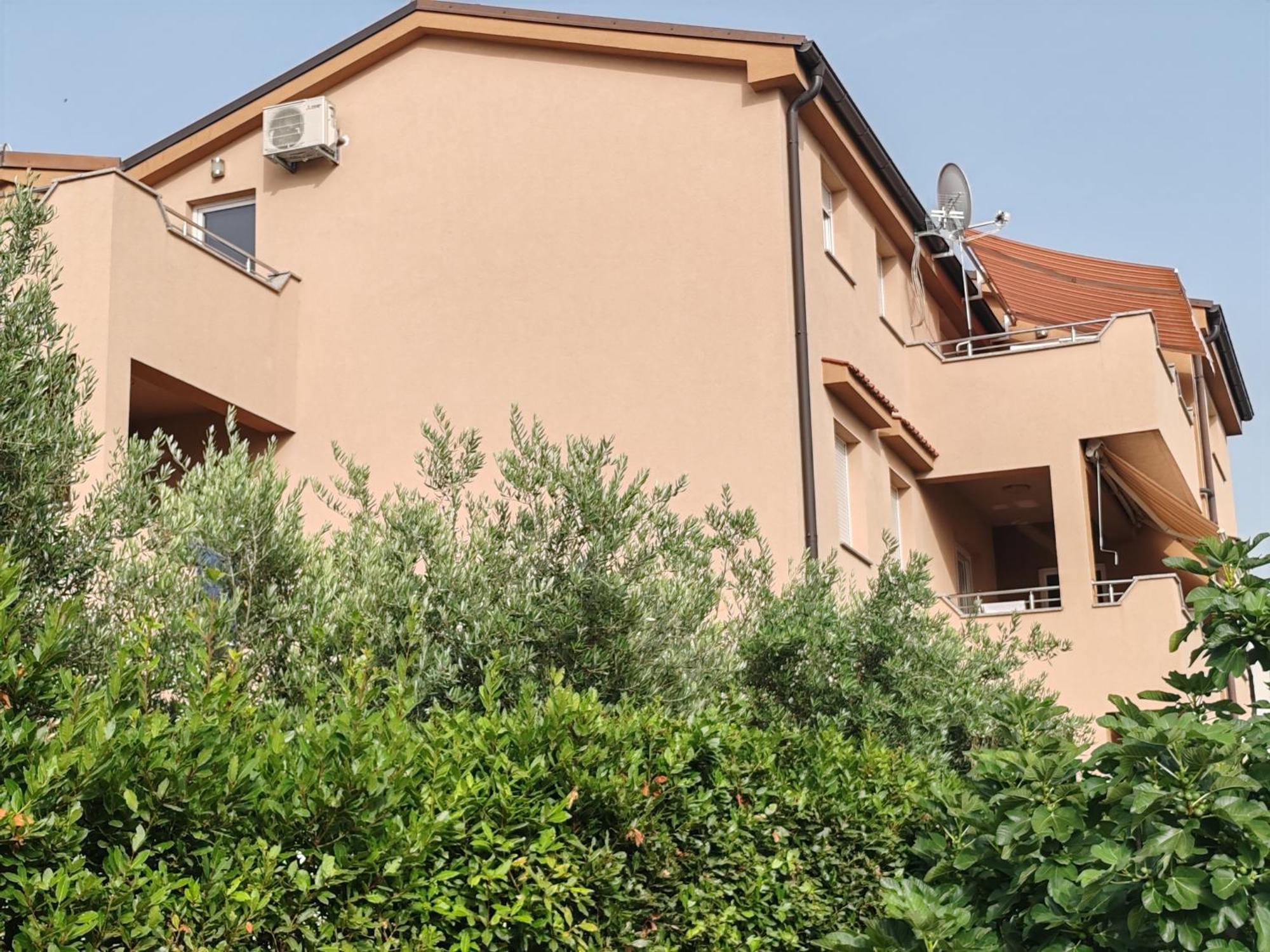 Apartment Nicol Crikvenica Exterior foto