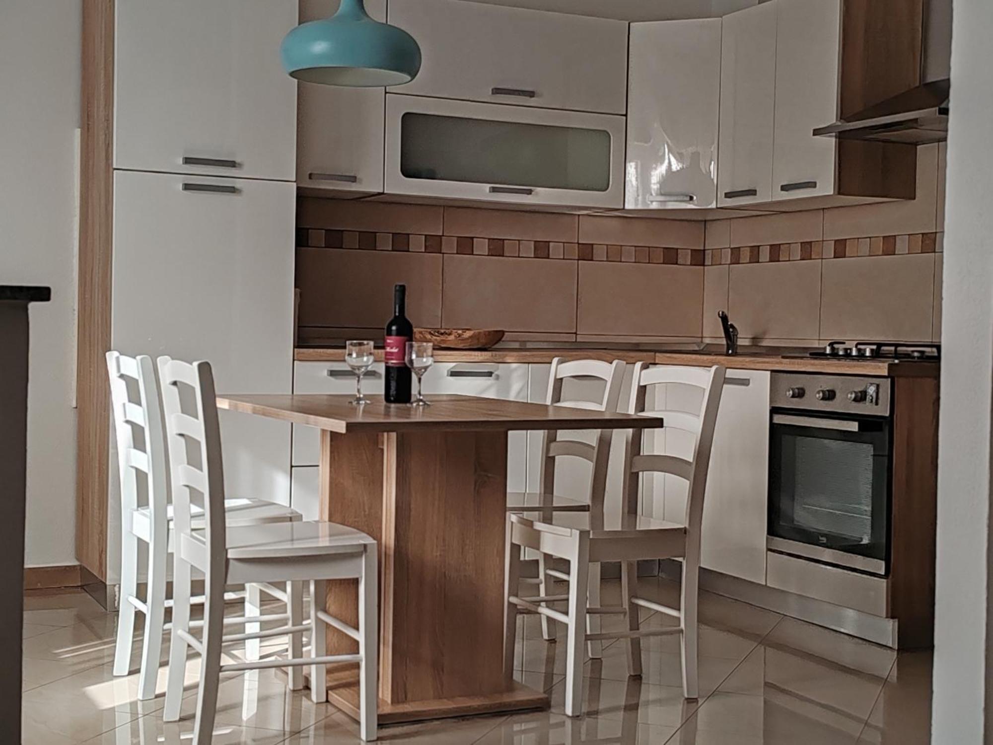 Apartment Nicol Crikvenica Exterior foto